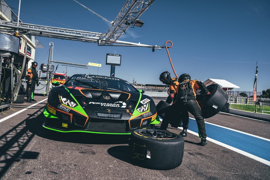 (Foto: Dennis Lind Racing)